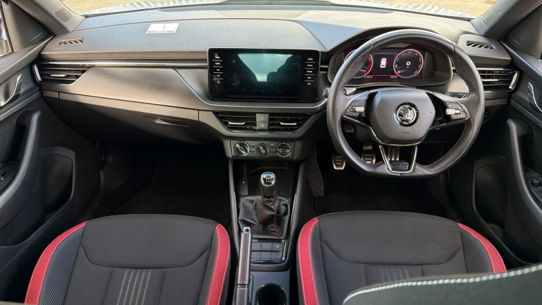 Skoda Kamiq 1.5 TSI Monte Carlo 5dr Petrol Hatchback